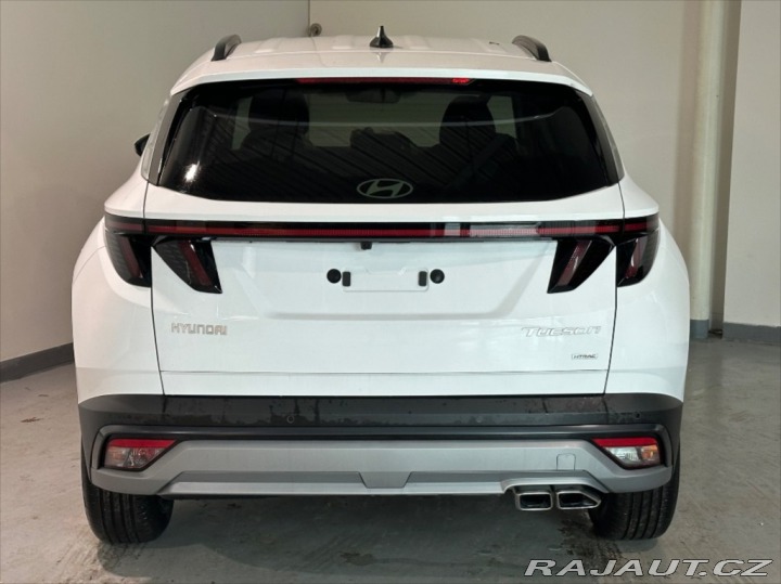 Hyundai Tucson 1,6 CRDI 4x4 STYLE MHEV D 2025