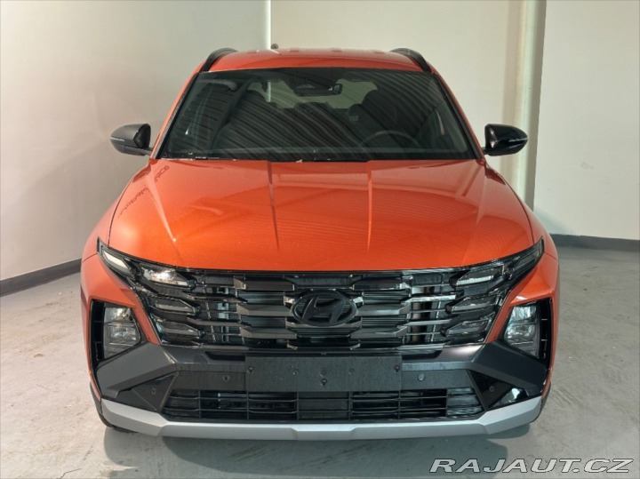 Hyundai Tucson 1,6 T-GDI DCT 2WD GO CZEC 2025