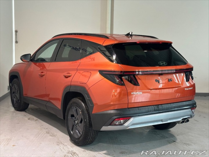 Hyundai Tucson 1,6 T-GDI DCT 2WD GO CZEC 2025