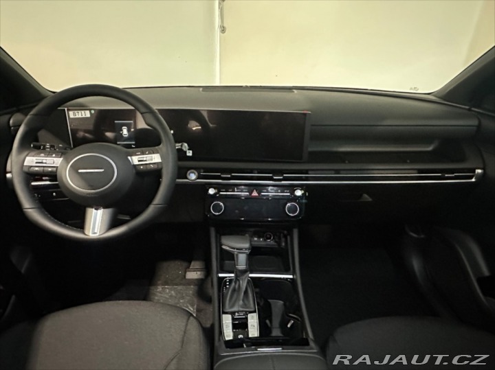 Hyundai Tucson 1,6 T-GDI DCT 2WD GO CZEC 2025