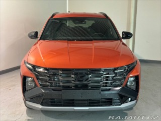 Hyundai Tucson 1,6 T-GDI DCT 2WD GO CZEC 2025