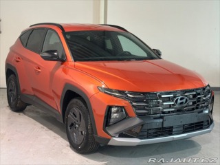Hyundai Tucson 1,6 T-GDI DCT 2WD GO CZEC 2025