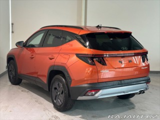 Hyundai Tucson 1,6 T-GDI DCT 2WD GO CZEC 2025