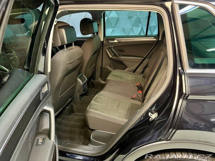 Volkswagen Tiguan 2.0 TDI DSG ELEGANCE IQ. 2021