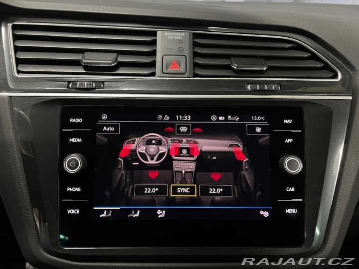 Volkswagen Tiguan 2.0 TDI DSG ELEGANCE IQ. 2021