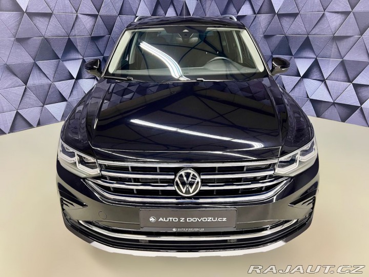 Volkswagen Tiguan 2.0 TDI DSG ELEGANCE IQ. 2021
