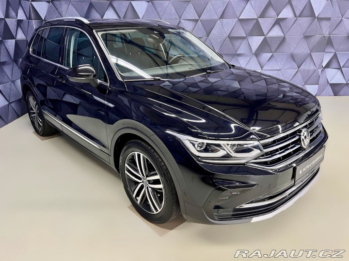 Volkswagen Tiguan 2.0 TDI DSG ELEGANCE IQ. 2021