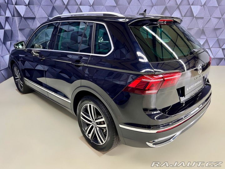 Volkswagen Tiguan 2.0 TDI DSG ELEGANCE IQ. 2021