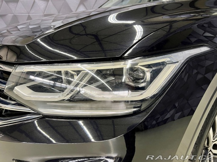 Volkswagen Tiguan 2.0 TDI DSG ELEGANCE IQ. 2021