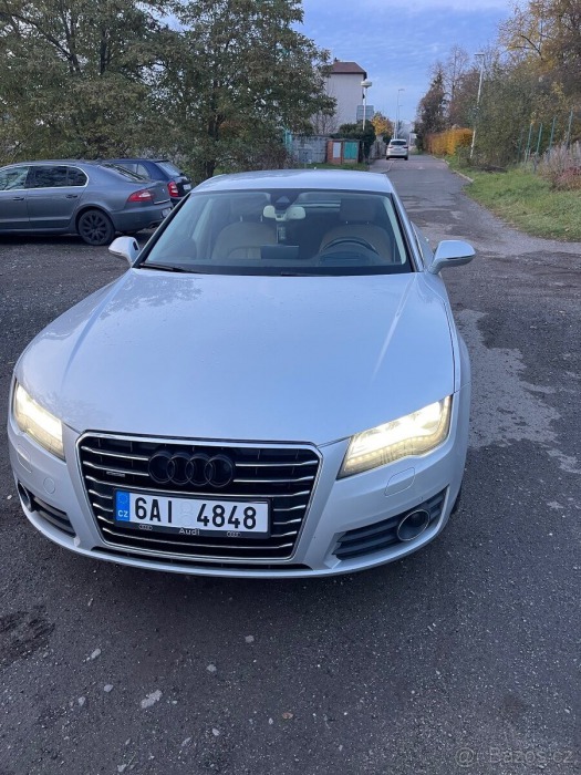 Audi A7 3,0 Prodám