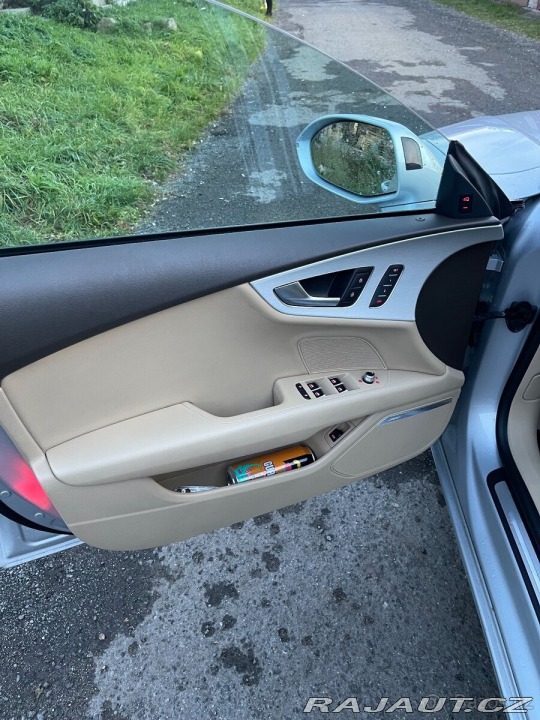 Audi A7 3,0 Prodám 2011