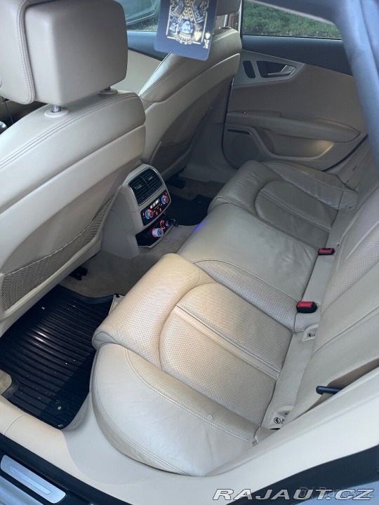 Audi A7 3,0   Prodám 2011