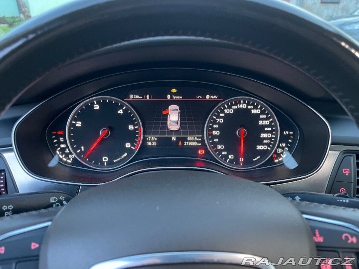 Audi A7 3,0   Prodám 2011