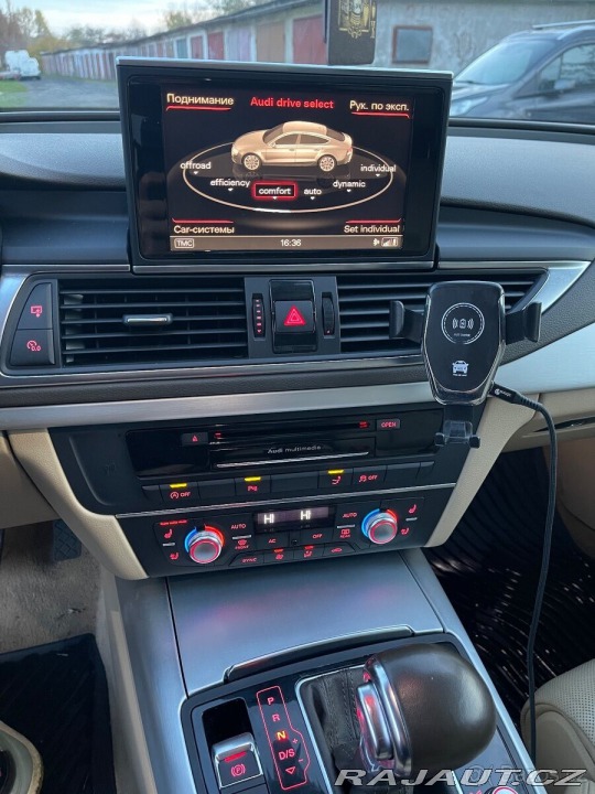 Audi A7 3,0 Prodám 2011