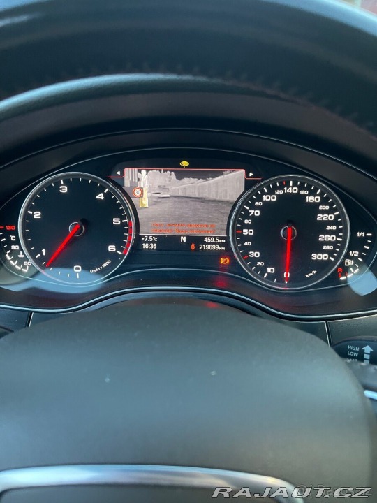 Audi A7 3,0 Prodám 2011