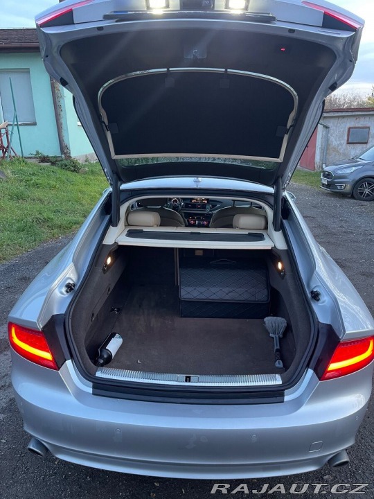 Audi A7 3,0 Prodám 2011
