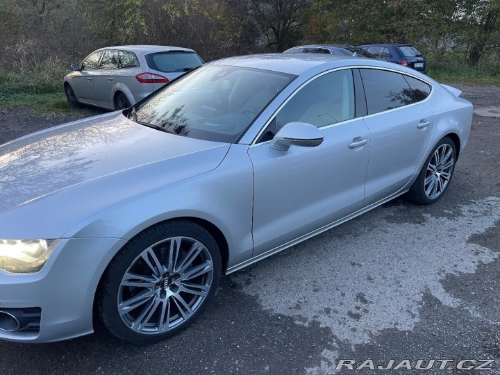 Audi A7 3,0 Prodám 2011