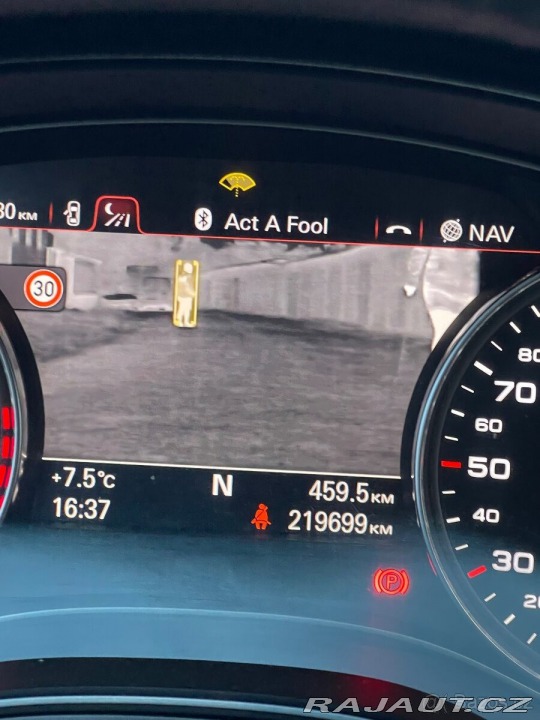 Audi A7 3,0 Prodám 2011