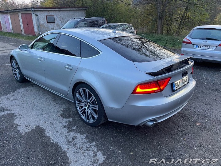 Audi A7 3,0 Prodám 2011