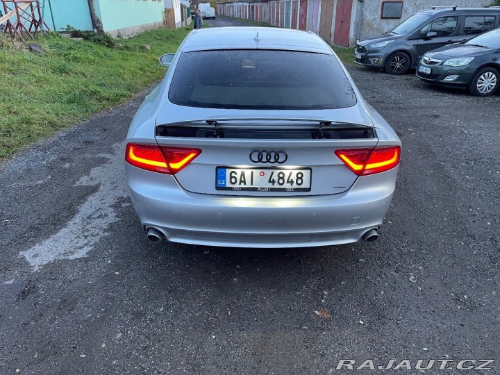 Audi A7 3,0 Prodám 2011