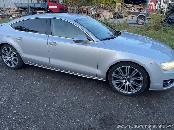 Audi A7 3,0 Prodám 2011