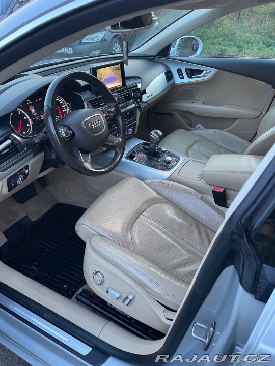 Audi A7 3,0 Prodám 2011