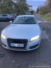Audi A7 3,0   Prodám 2011