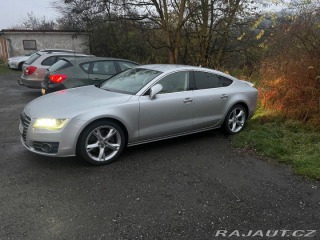 Audi A7 3,0   Prodám 2011