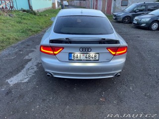 Audi A7 3,0   Prodám 2011
