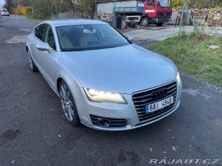 Audi A7 3,0   Prodám 2011
