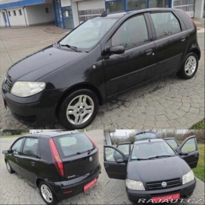 Fiat Punto 1,2   51 kw 2013 129 000 2013