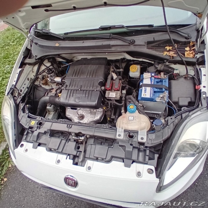 Fiat Punto 1,2   51 kw 2013 129 000 2013