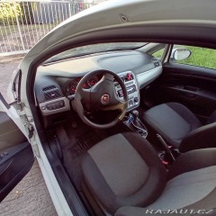 Fiat Punto 1,2   51 kw 2013 129 000 2013