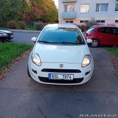 Fiat Punto 1,2   51 kw 2013 129 000 2013