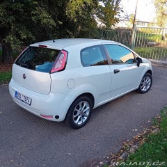 Fiat Punto 1,2   51 kw 2013 129 000 2013
