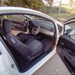 Fiat Punto 1,2   51 kw 2013 129 000 2013