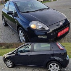 Fiat Punto 1,2   51 kw 2013 129 000 2013