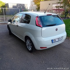 Fiat Punto 1,2   51 kw 2013 129 000 2013