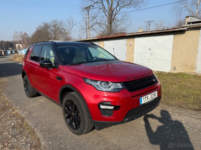 Land Rover Range Rover Sport 2,0   d hse luxury 4x4