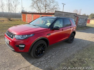 Land Rover Range Rover Sport 2,0   d hse luxury 4x4 2016