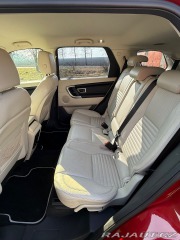 Land Rover Range Rover Sport 2,0   d hse luxury 4x4 2016