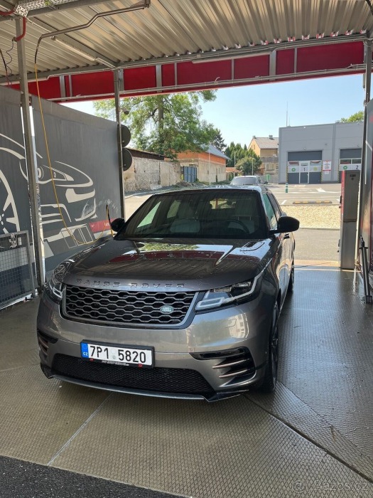 Land Rover Range Rover Velar 3,0   D300 R-Dynamic