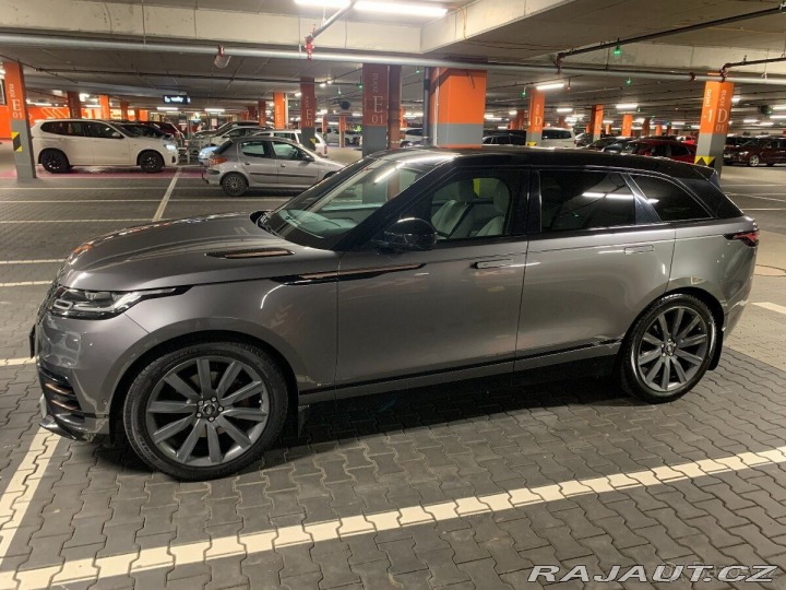 Land Rover Range Rover Velar 3,0   D300 R-Dynamic 2017