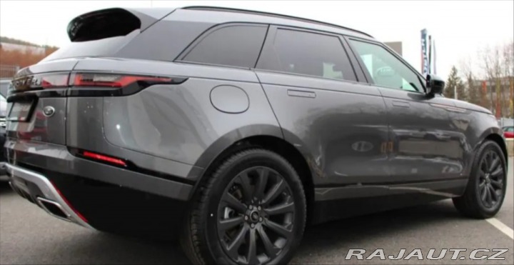 Land Rover Range Rover Velar 3,0   D300 R-Dynamic 2017