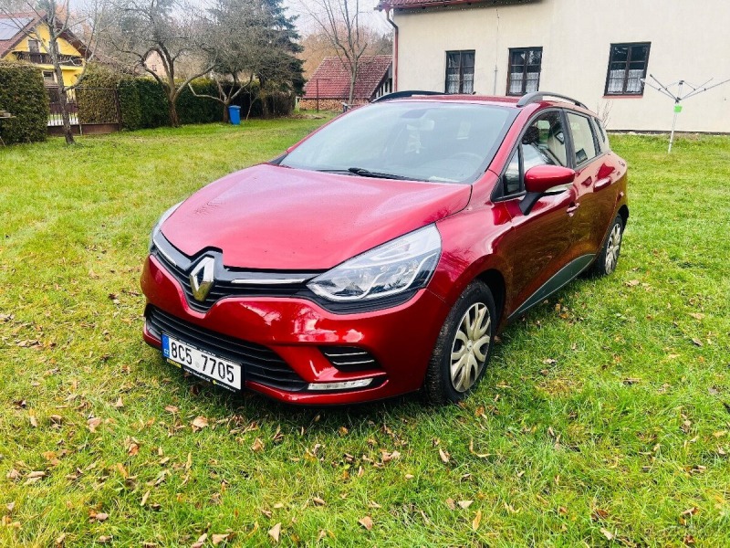 Renault Clio Grandtour
