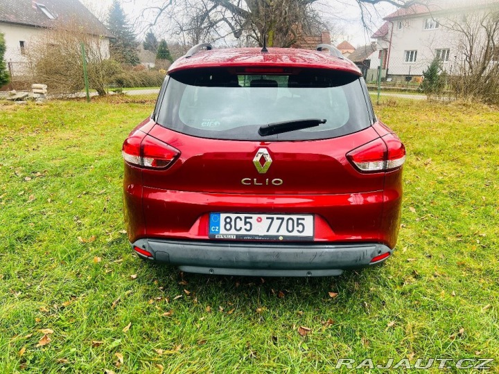 Renault Clio Grandtour 2018