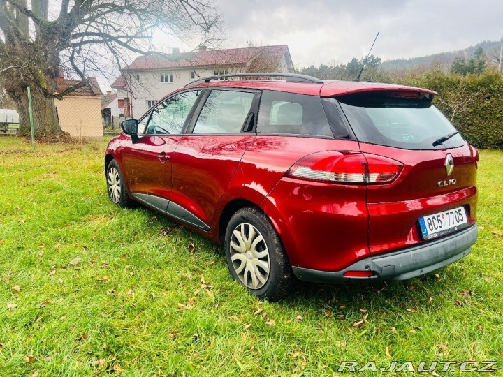 Renault Clio Grandtour 2018
