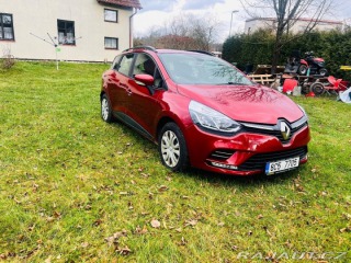 Renault Clio Grandtour 2018