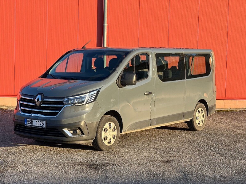 Renault Trafic L2 Cool Blue dCi 150 (202