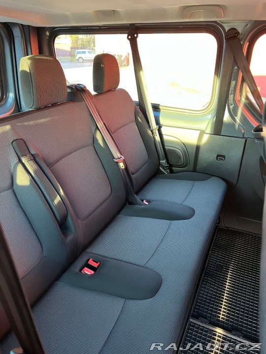 Renault Trafic L2 Cool Blue dCi 150 (202 2021